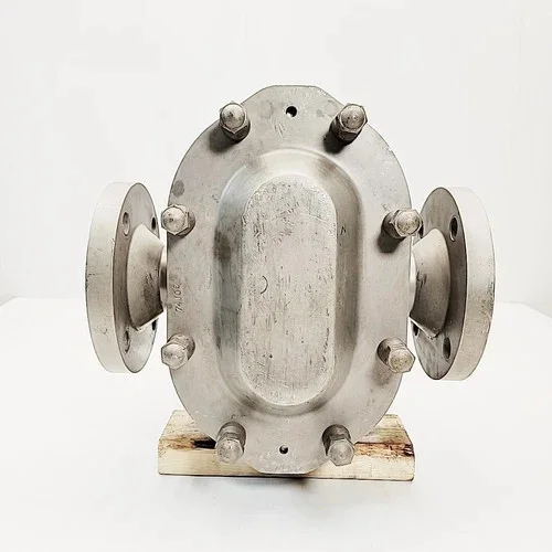 Waukesha Cherry-Burrell 060 U2 Positive Displacement Pump 3" 316SS — product image 12 of 20