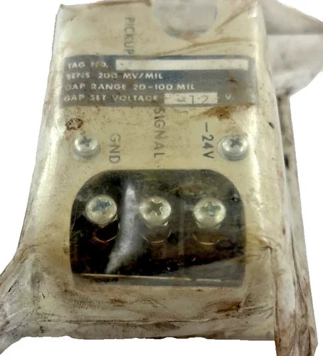 IRD Mechanalysis Model 18619 Proximity Probe Driver — product image 4 of 5