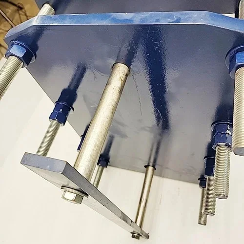 Ameridex X-18-28 Plate Heat Exchanger with 35 Plates — product image 10 of 15