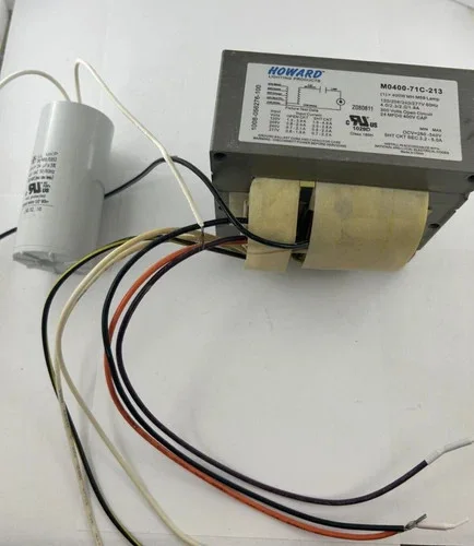 Howard Industries M0400-71C-213-DK HID Ballast Replacement Kit — product image 5 of 5