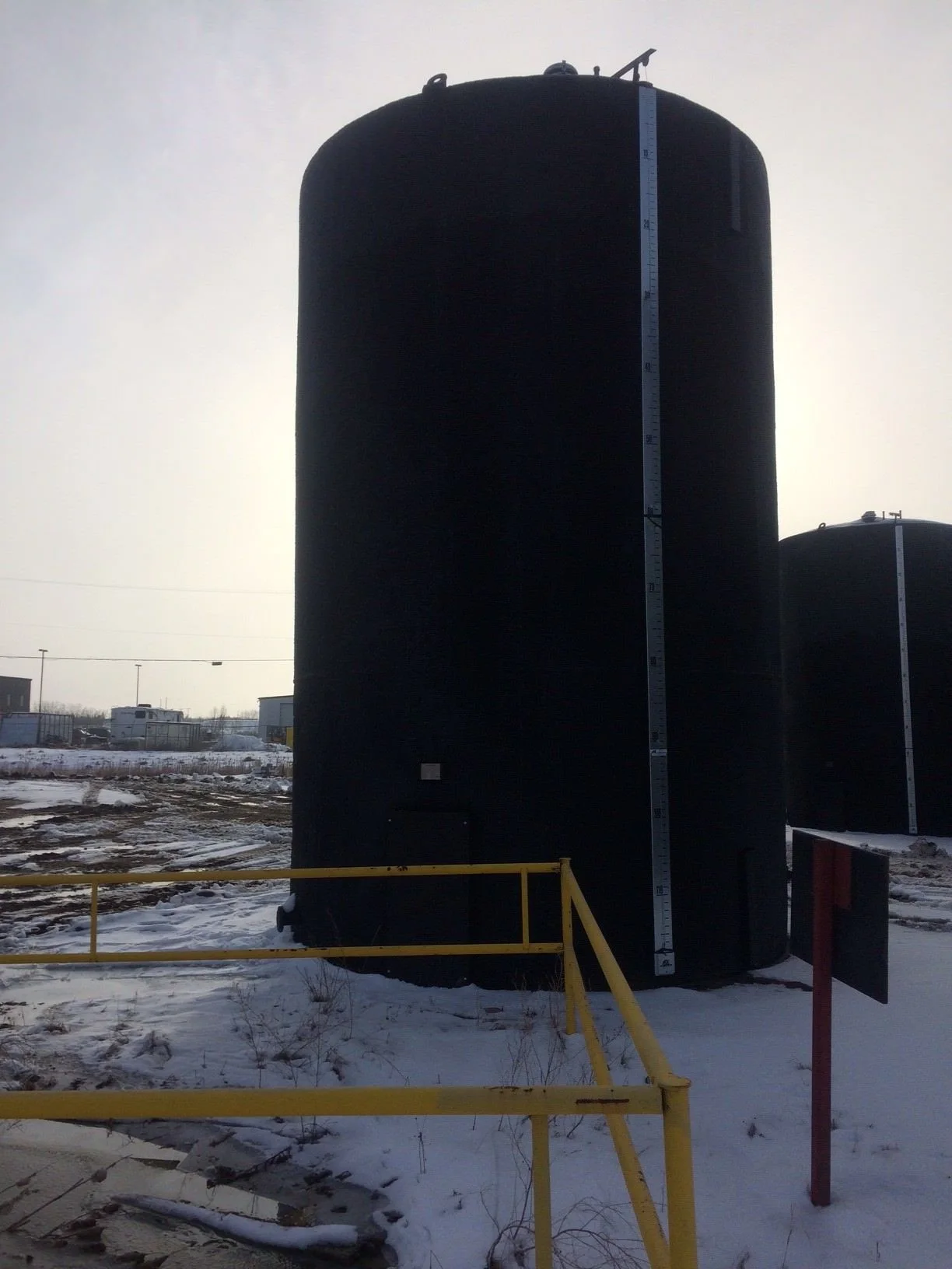 Insulated Heated Storage Tanks 750 BBL (15) — product image 2 of 6