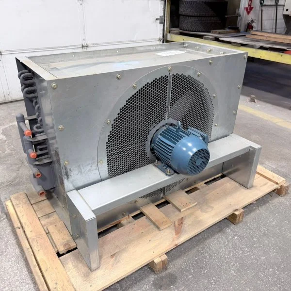 Super Radiator Compressor Cooler Package, New Surplus 2019 — primary product image