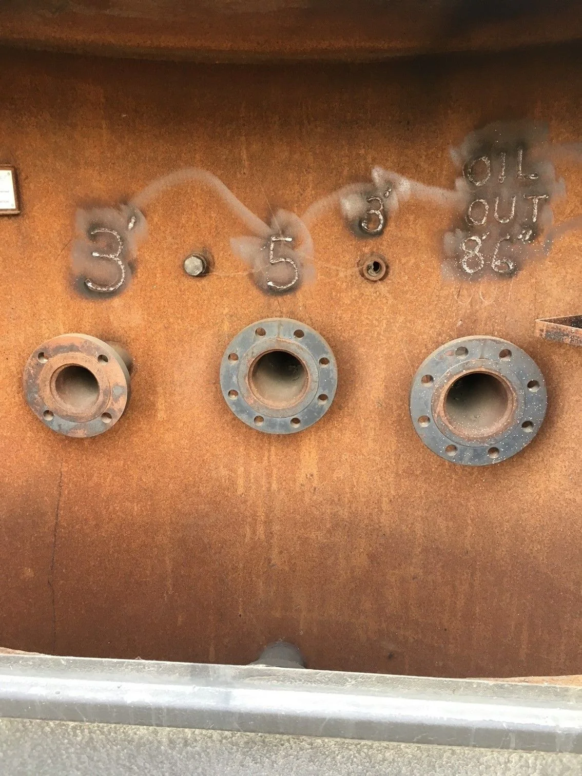 1000 BBL Production & Sales Storage Tanks (2) — product image 6 of 6