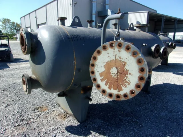 Natco MBD-2130 Horizontal 3-Phase Separator, 48" x 10' — product image 9 of 10