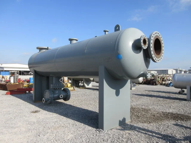 KWI International 54" x 20' 720 PSI Horizontal 2-Phase Separator — product image 5 of 10