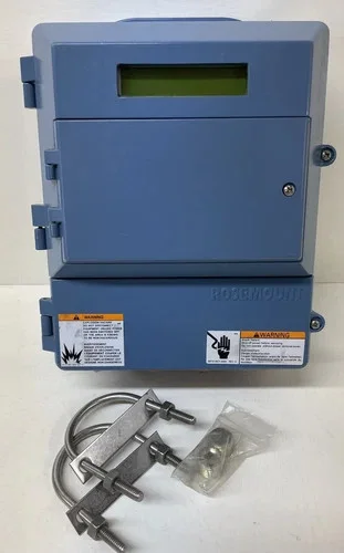 Rosemount 8712E Magnetic Flowmeter Transmitter 8712ESR1A1N0M4B6DT — primary product image