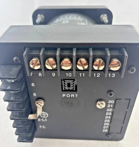 Electro Industries GaugeTech 3DAA5 Digital AC Amperes Meter — product image 5 of 5