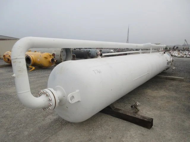 Smith Industries Glycol Contact Tower 42" ID x 25' 8" 1440 PSI — product image 4 of 15