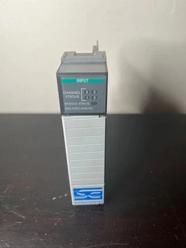 Spectrum Controls 1746sc-INI4I SLC 500 4-Channel Isolated Analog Input Module — primary product image