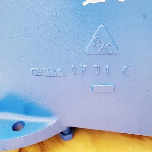 Varec 3500B03TFR0P02 Vacuum Relief Valve 10 Inch — product image 5 of 8