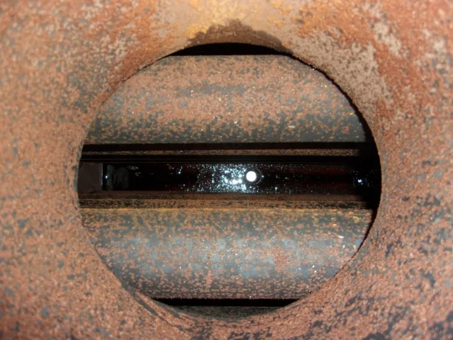 Hanover Shell and Tube Heat Exchanger 24" Diameter x 12'6" Length — product image 21 of 23
