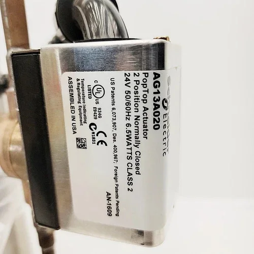 Aqua Logic HX-4-W Water to Water Heat Exchanger — product image 3 of 3