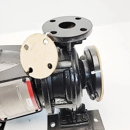 Grundfos NBS015-070 Split Coupled End Suction Pump with Baldor Reliance 1.5 HP Motor — product image 4 of 8