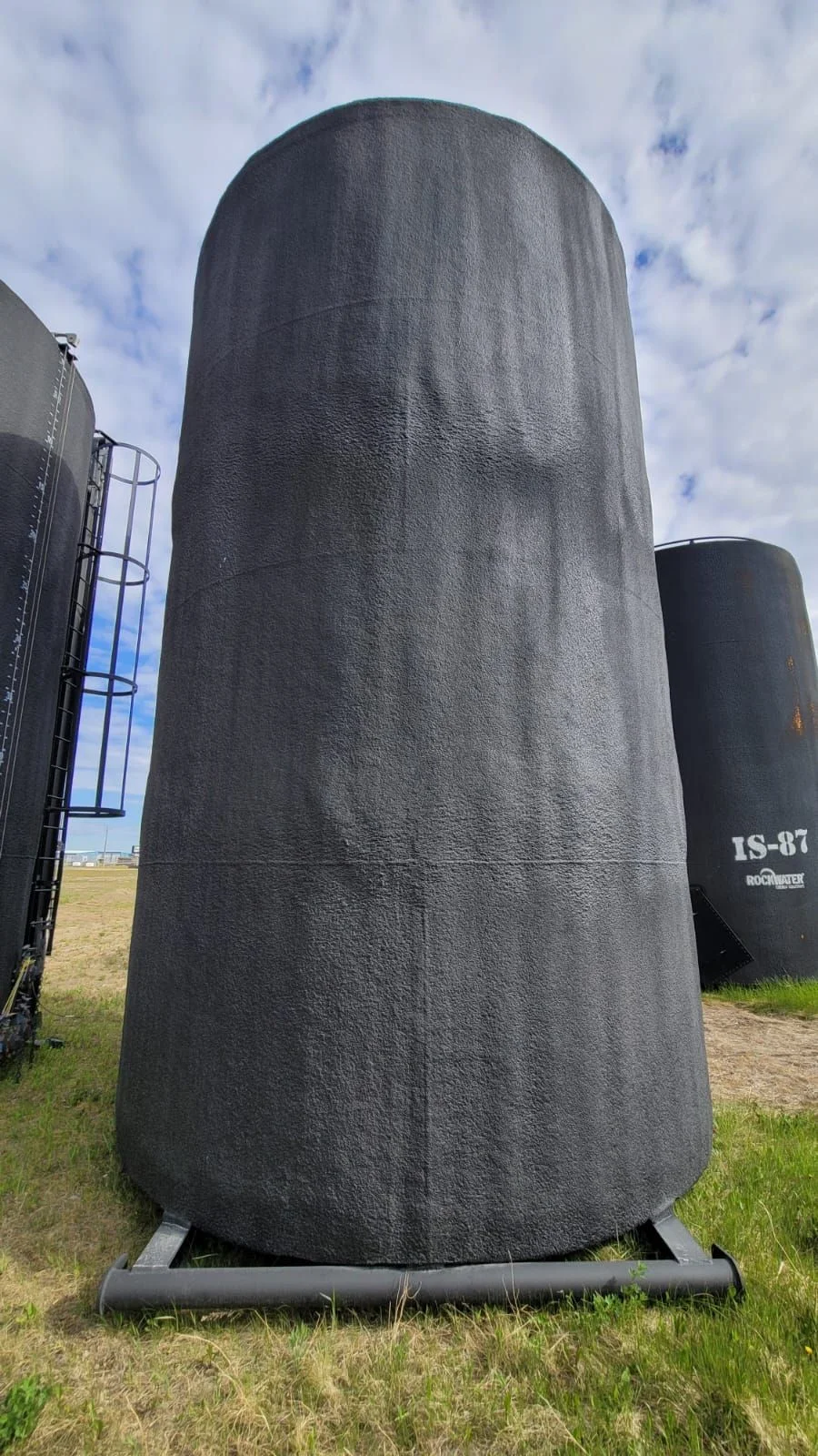 400 BBL Insulated Tanks – Refurbished 2024 — primary product image
