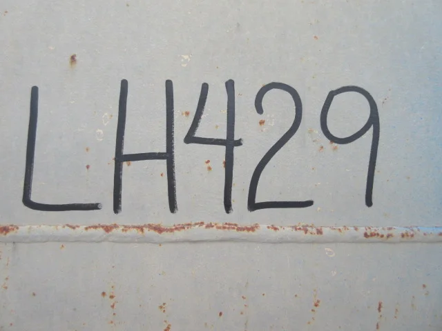 NATCO Indirect Fired Heater 42" x 15' 1MM BTU/hr — product image 8 of 12