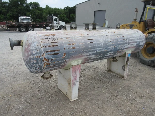 Sivalls 30in x 10ft Horizontal 3-Phase Flash Separator — product image 3 of 8