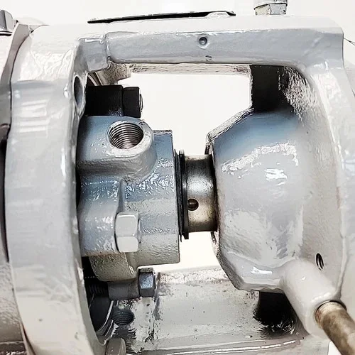 Flowserve WDR 4-Stage Horizontal Multistage Pump with Inducer, Size 32 — product image 12 of 12