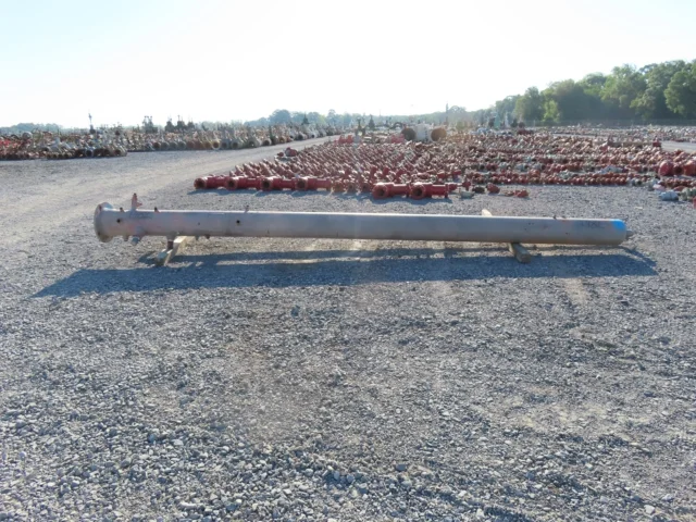 Smith Industries Glycol Contactor Tower 10-3/4" x 17' — product image 4 of 15