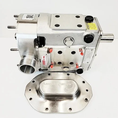 Ampco Pumps ZP1-040-SCCXX Positive Displacement Pump — product image 2 of 13