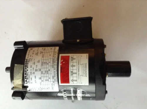 Marathon Electric Black Max 1/3 HP Inverter Duty AC Motor 7VM56H17T200A P — primary product image