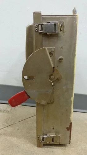 Westinghouse WHF-322 Heavy Duty Safety Switch 60A 3P Fusible 240V NEMA 12 Stainless Steel — product image 10 of 10