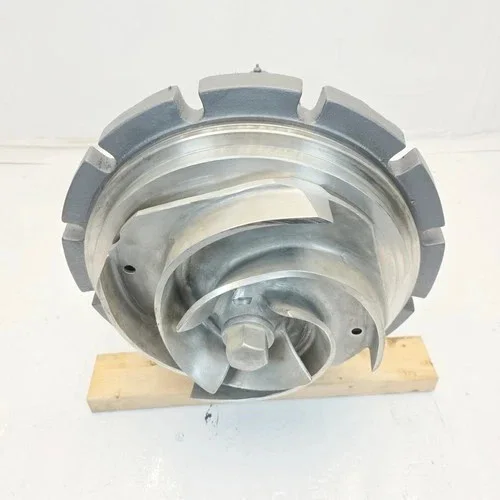Worthington 4FRBHX-141 SST Centrifugal Pump with 13" Impeller — product image 7 of 14
