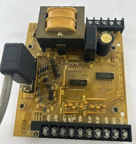 Sullair 250030-377 Safety Circuit Board PCB — primary product image