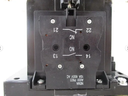 EH 90 3-Pole Contactor (Aftermarket for ABB EH-90-30-22) — product image 4 of 10