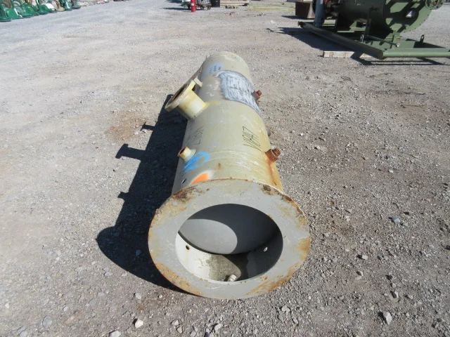 A.F. Industries Utility Gas Scrubber 20" OD x 6'-6" — product image 2 of 9