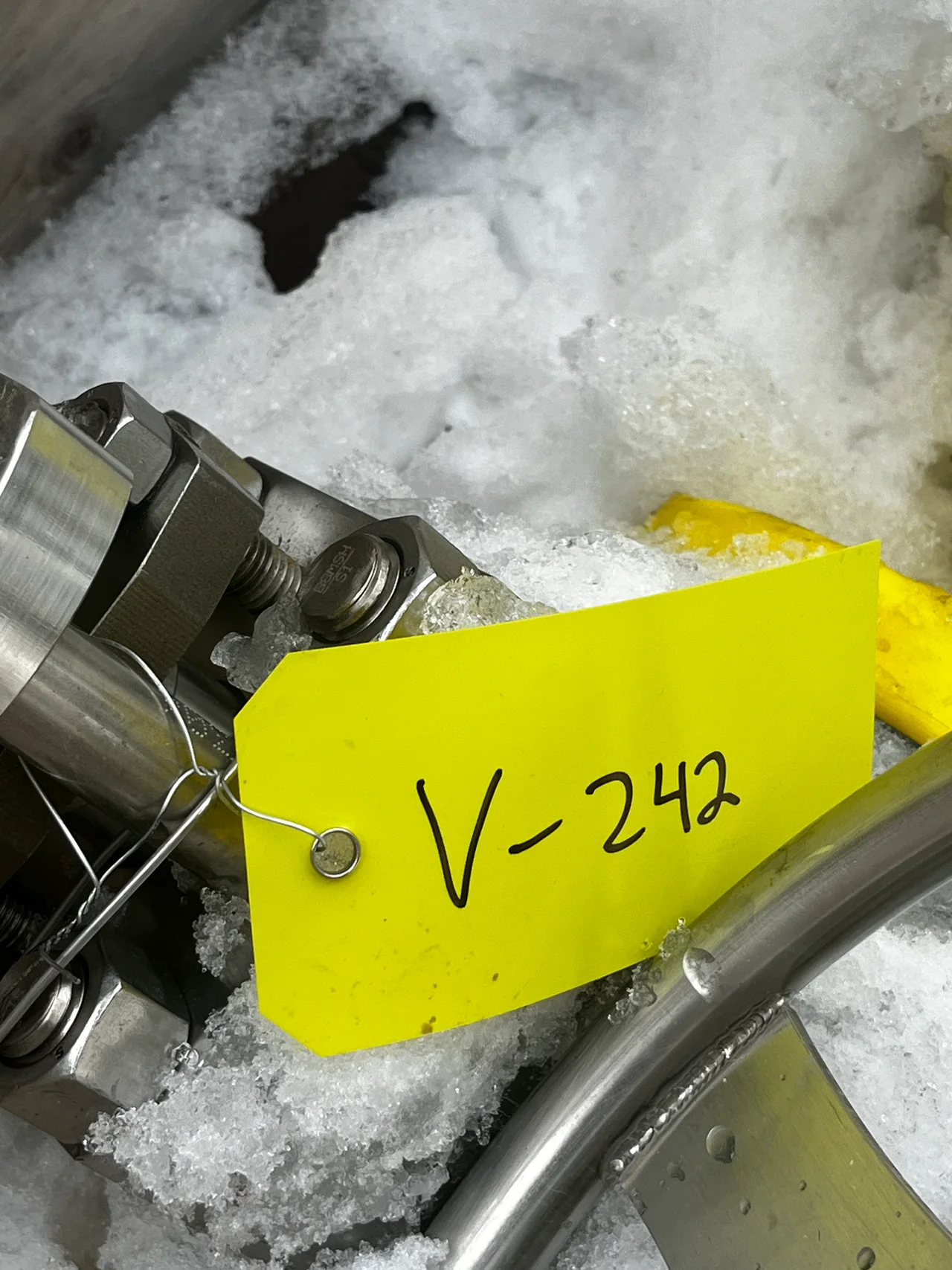 Red Point 2" Class 300 Duplex Stainless Steel Gate Valve — product image 3 of 3