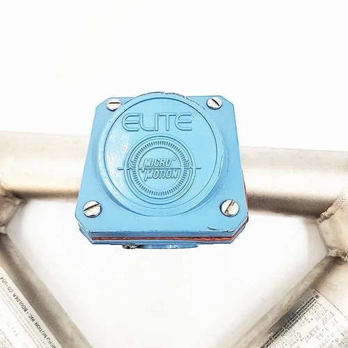 Micro Motion Elite Coriolis Flow and Density Meter CMF050M322NB — product image 6 of 11