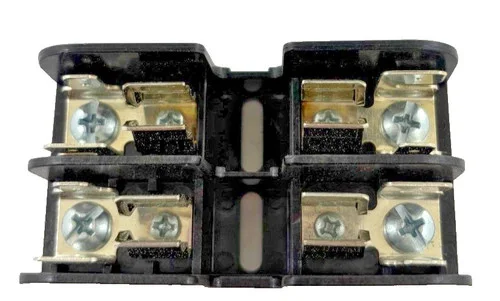 Ferraz Shawmut 30312 600V 30A 2-Pole Fuse Block — product image 5 of 5