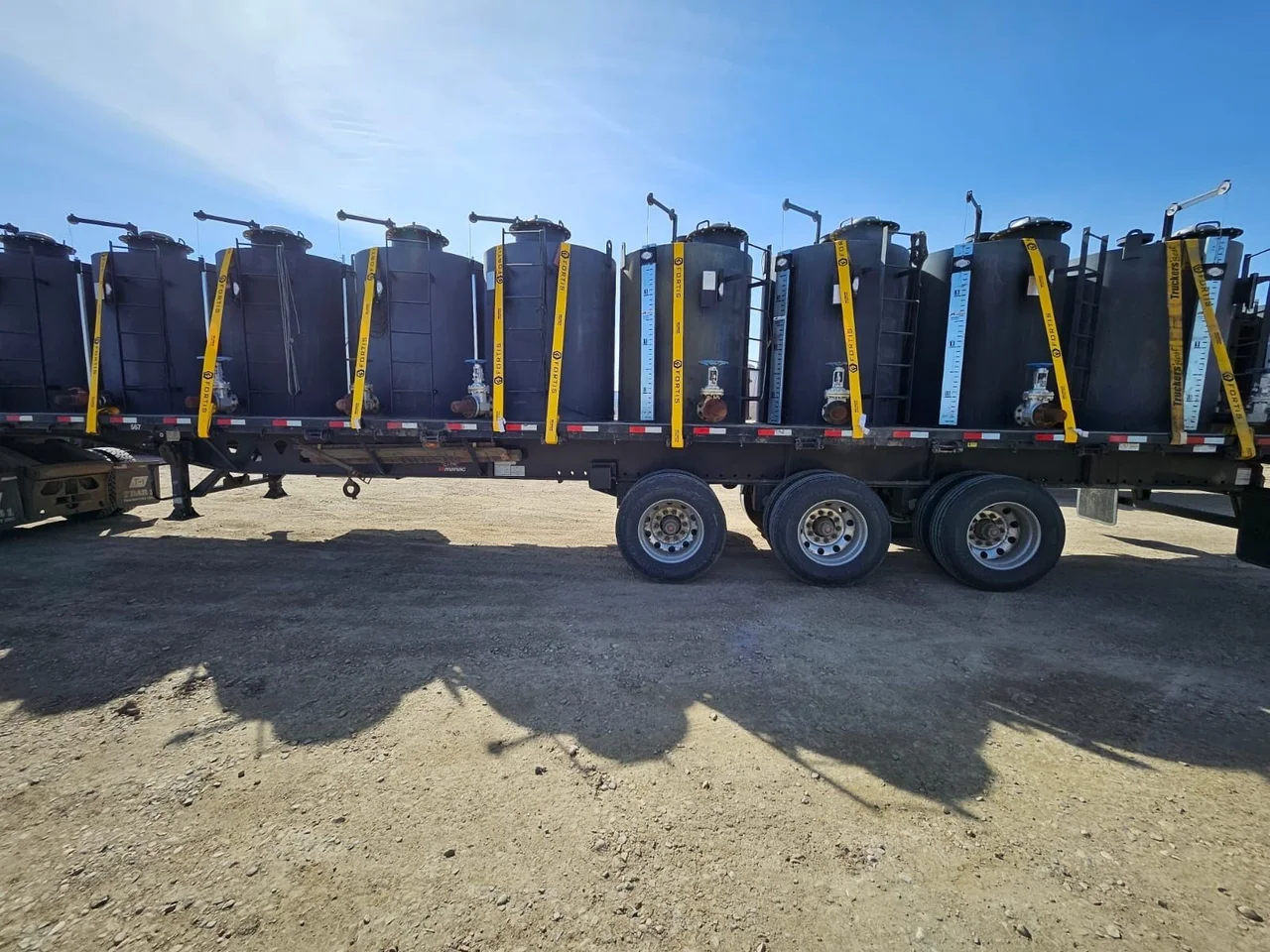 28 BBL Storage Tanks — product image 5 of 6