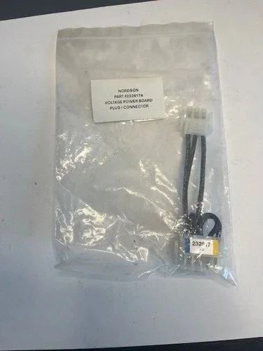 Nordson 232617A Voltage Power Board Plug Connector — primary product image