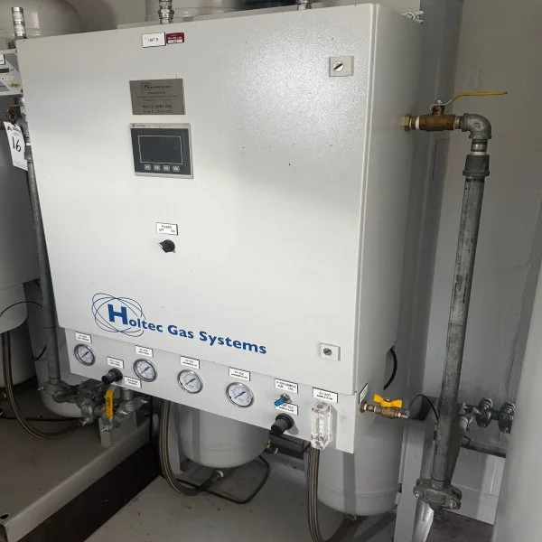 Holtec Gas Systems HNBS-100A PSA Nitrogen Generator — primary product image