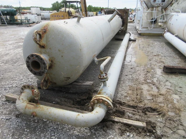 C-E NATCO Glycol Contactor Tower 48in x 25ft — product image 20 of 25