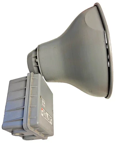 Federal Signal Selectone Amplified Speaker 302GC-120 — product image 3 of 3