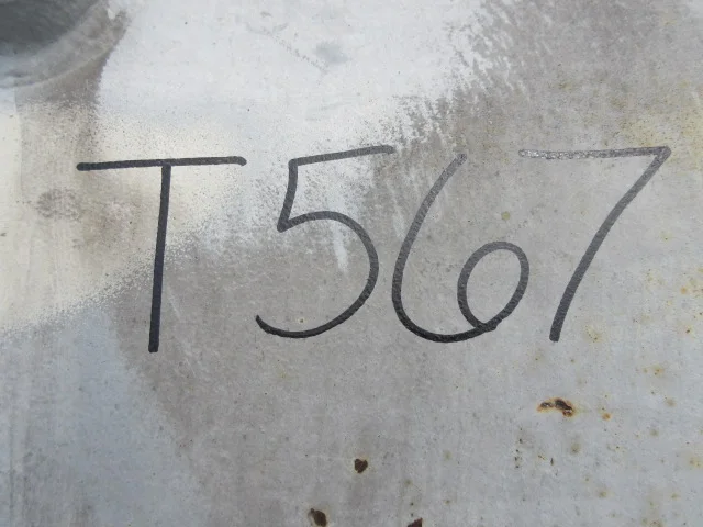 NATCO Glycol Contact Tower 66" x 31' — product image 14 of 14