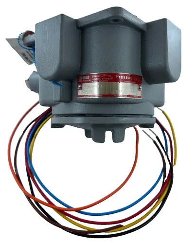 SOR 5L-CK-K5-N4-F1A Pressure Switch — product image 2 of 6