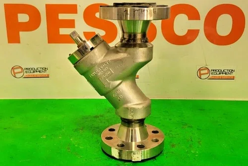 Taylor Valve Technology MDI Series Choke Valve MDI-210171712050305061 2" 600 RF — primary product image