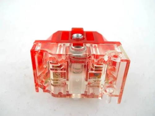 Schneider Electric Harmony 9001KA3 Finger Safe Contact Block (Lot of 2) — product image 4 of 5