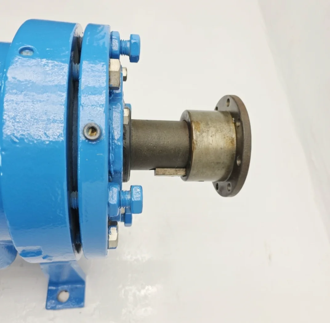 Goulds 3196 XLT-X 4x6-17 Centrifugal Pump — product image 9 of 10