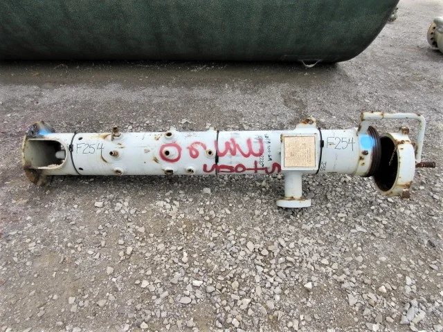 Dickson Welding Horizontal Air Receiver Tank 48in x 40ft — product image 6 of 10