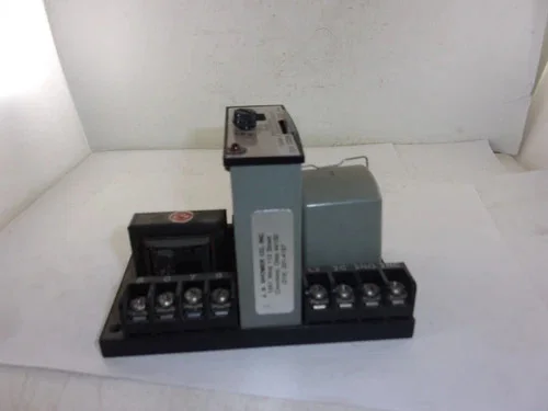 Electronics Corporation of America Photoswitch Type 22DJ3 Model 4000 Sensitivity Photoswitch Relay — product image 4 of 5