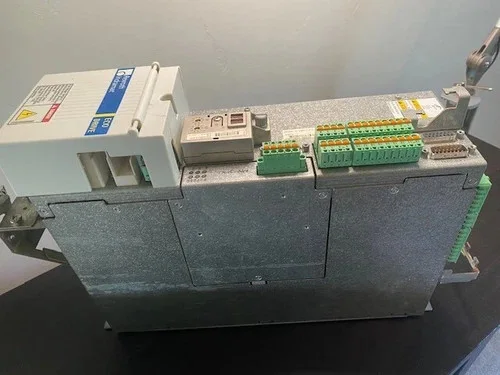 Rexroth Indramat DKC06.3-100-7-FW EcoDrive Servo Drive — product image 6 of 7