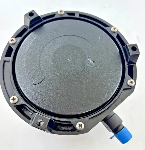 Ashcroft Duragauge Pressure Gauge 45-1279-ABL-02L-1000# 4-1/2 Inch Dial, 0-1000 PSI — product image 2 of 4
