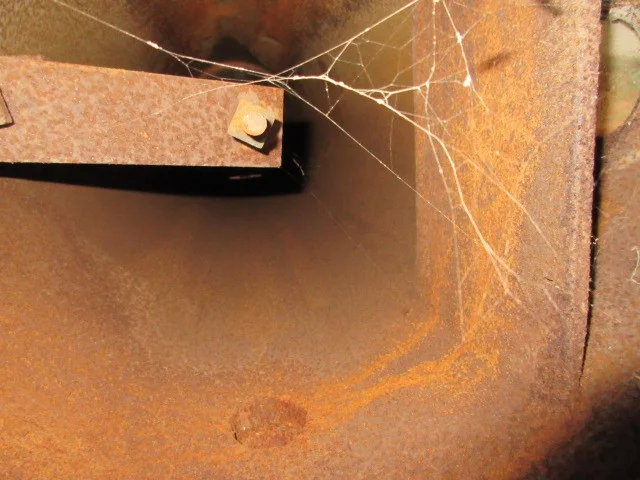 C-E Natco High-Pressure Vessel GPT-9014701-04, 16" x 5' — product image 2 of 11