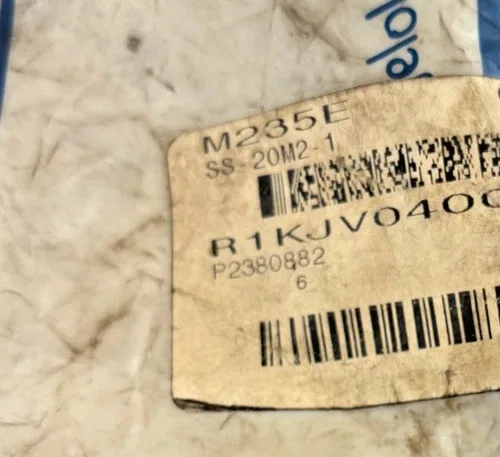Swagelok SS-20M2-1 Stainless Steel Nut for 20 mm Tube Fitting — primary product image