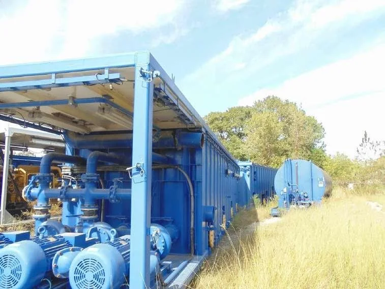 LTI 3000HP AC Land Drilling Rig (2009/Upgraded 2015) — primary product image