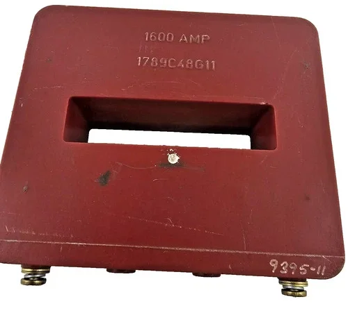 Westinghouse 1789C48G11 Multi-Ratio Current Transformer 1000/1200/1600 Amp — primary product image